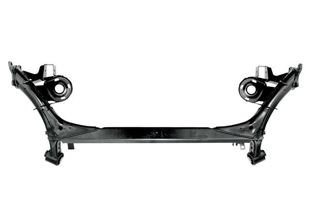 ZRZ-VW-010 NTY subchasis trasero soporte motor