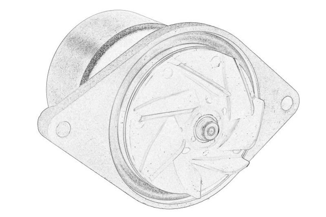 5802470503 Iveco Interruptor de encendido