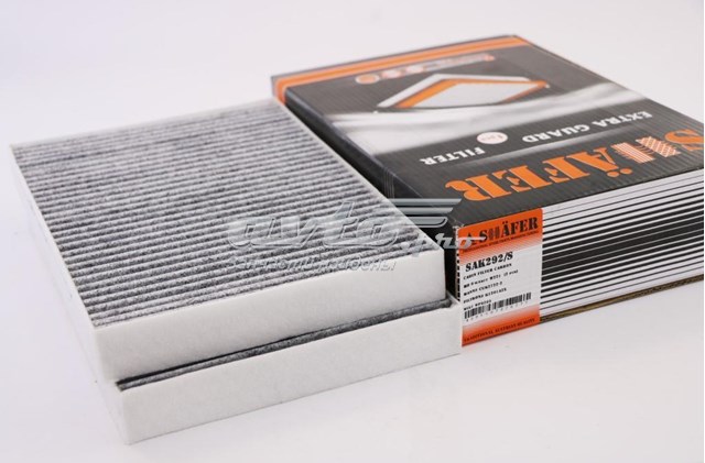 SAK292S Shafer Filtro antipolen