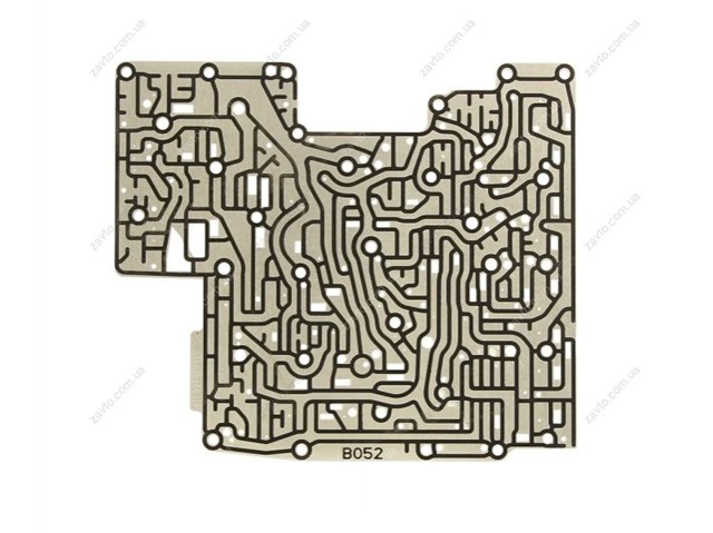 Placa separadora del cuerpo de válvulas de la transmisión automática ZF Parts 1068227052 precio, desde 96,73 EUR