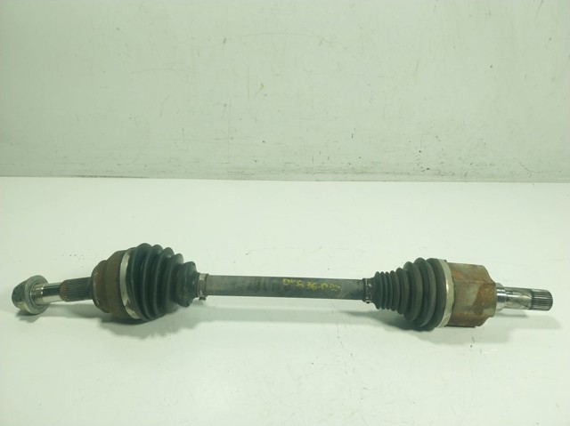 1366929080 Fiat/Alfa/Lancia Semieje delantero izquierdo