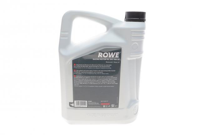 Aceite motor Rowe 20019005099 precio, desde 164,63 EUR