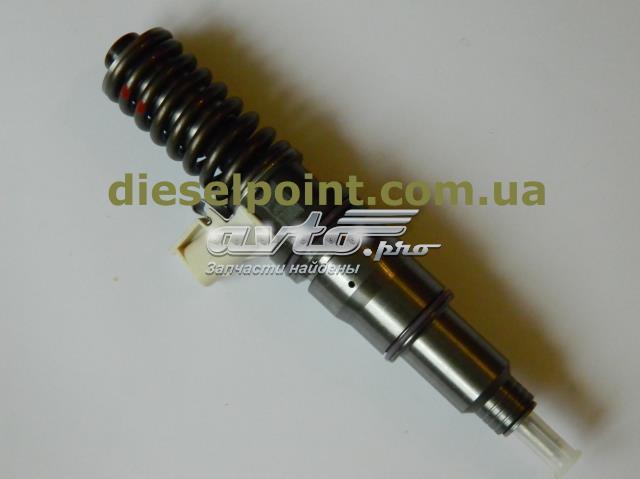 Inyector BEBU5A00000 Delphi