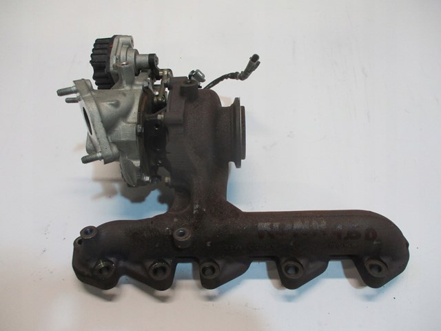 Comprar 8438145008S Garrett Turbo de coche