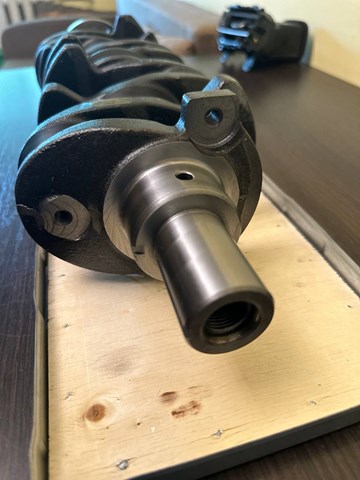 Cigüeñal Mazda 6 sedán (GJ, GL) (2012 - 2023) precio, desde 573,65 USD