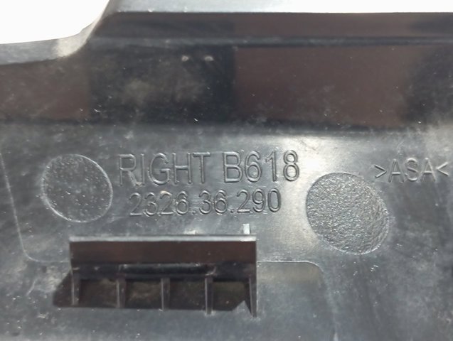 Comprar 98267124XT Peugeot/Citroen Espejo de retrovisor derecho