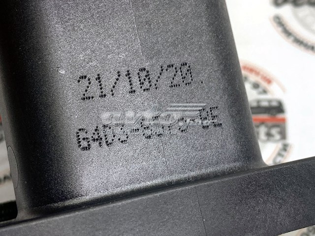 CTMLR017 NTY Caja del termostato