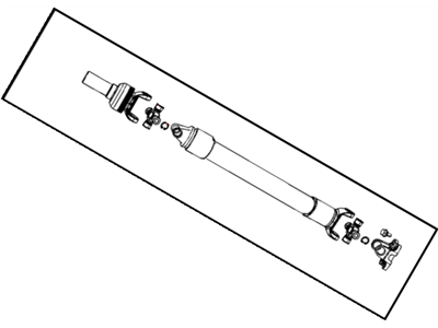 K52123638AB Fiat/Alfa/Lancia