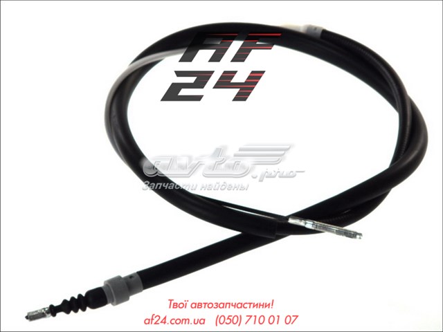 55.0257 Adriauto cable de freno de mano trasero derecho/izquierdo