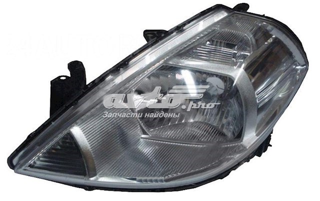 Faro izquierdo 20A974056B TYC