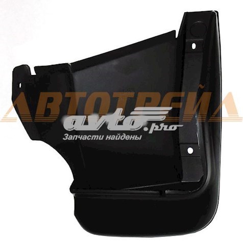 Juego de faldillas guardabarro traseros para Honda Accord VI CG