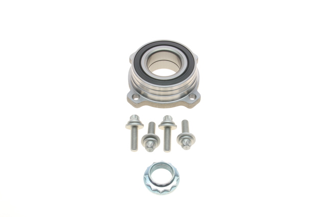 Cojinete de rueda 216167 Solgy