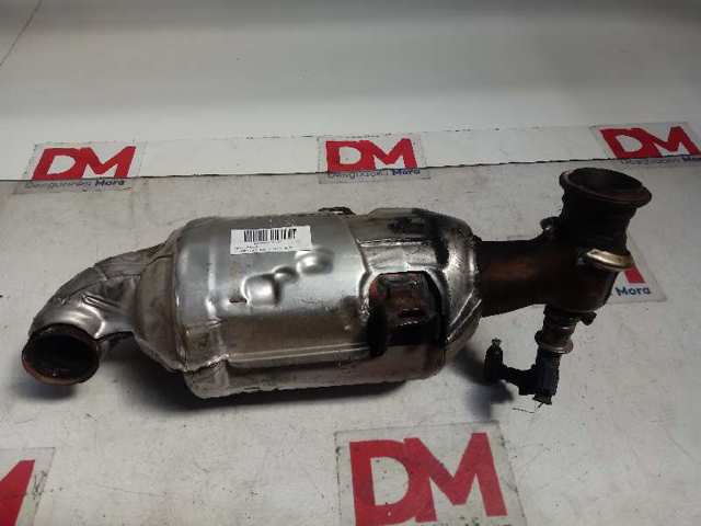 Catalizador 9805130480 Peugeot/Citroen