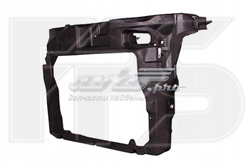 Soporte de radiador completo (panel de montaje para foco) Ford Explorer (U5)