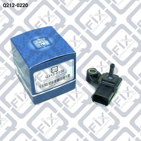 Sensor de presión de sobrealimentación Q-fix Q2120220