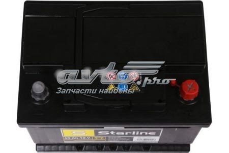 Comprar BASL60P Starline Batería de coche