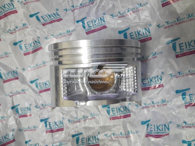 Juego De Piston Para Motor, 2da reparación (+ 0,50) Honda CR-V 1 (RD)