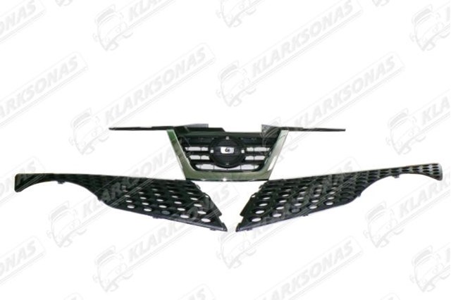 Rejilla delantera Nissan/Infiniti 620701KA0A precio, desde 209,44 EUR