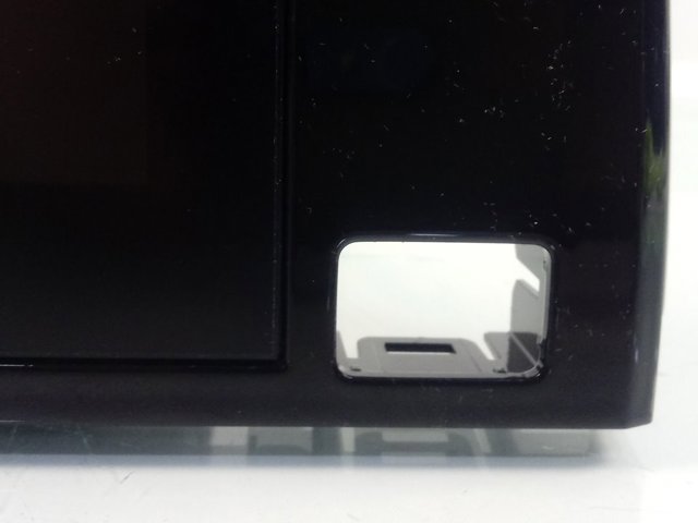 Pantalla 98162661ZD Peugeot/Citroen