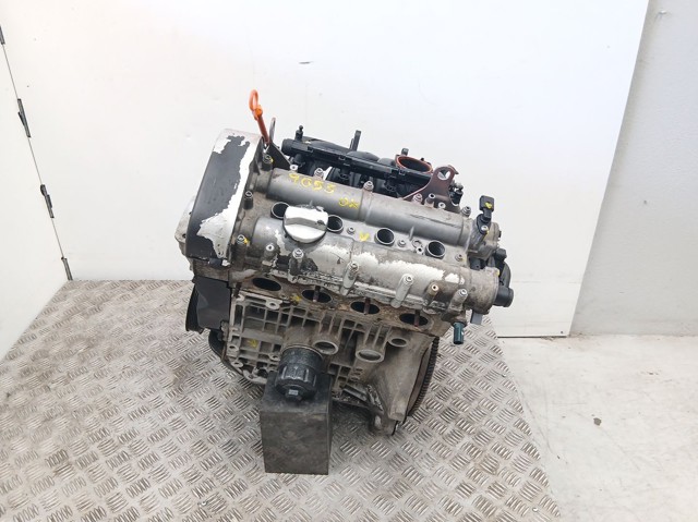 Motor completo VAG BXW precio, desde 952,51 EUR