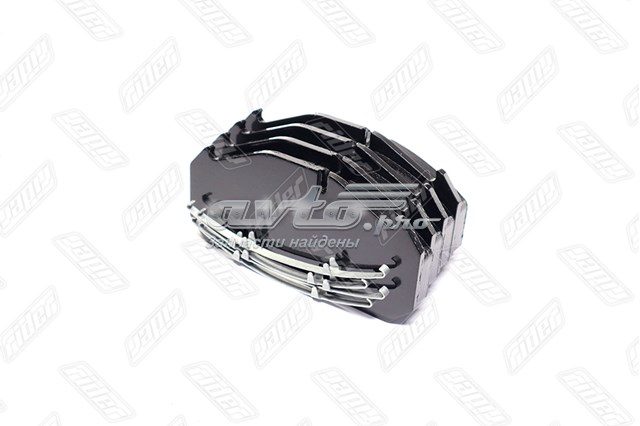Pastillas de freno delanteras Rider RD29030PRO