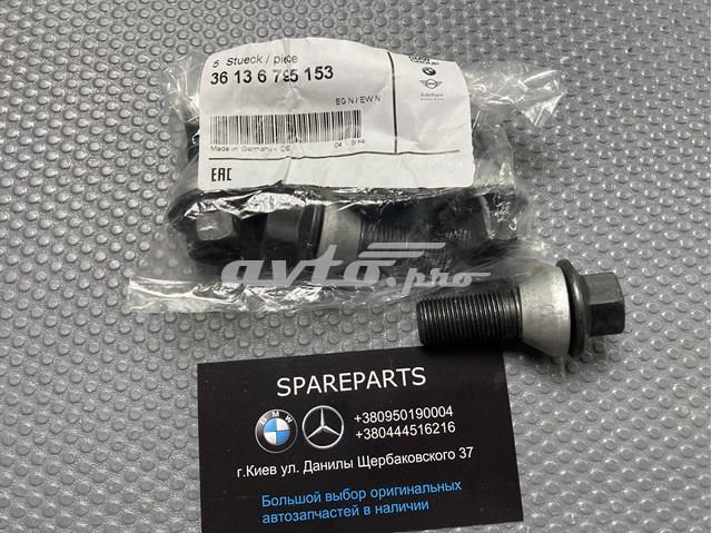 36136795153 BMW tornillo de rueda