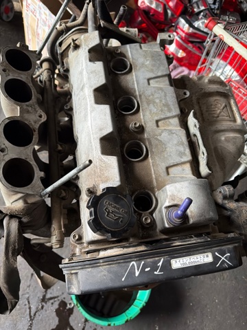 Motor completo 3SGE Toyota
