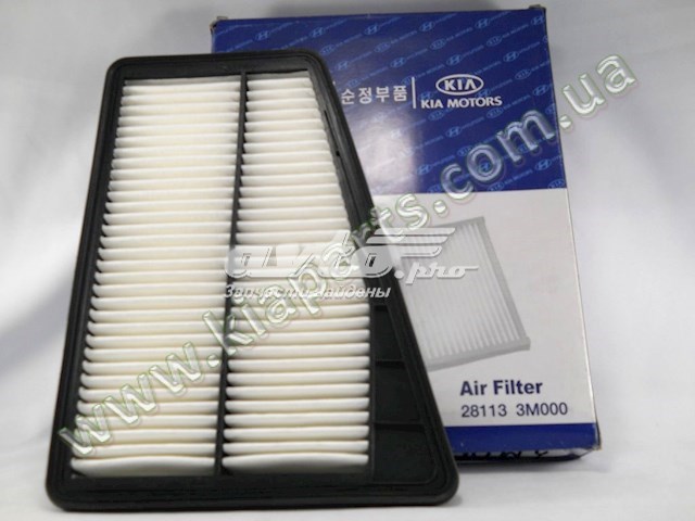 Filtro de aire 281133M000 Hyundai/Kia