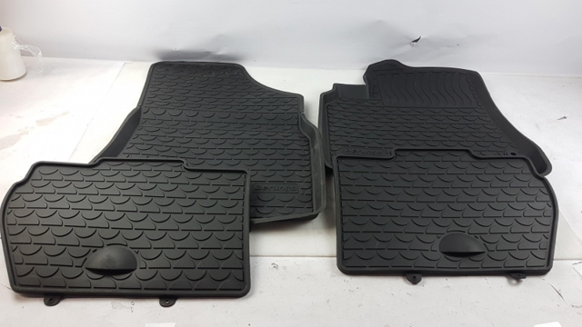 1609351080 Peugeot/Citroen Alfombrillas para coche