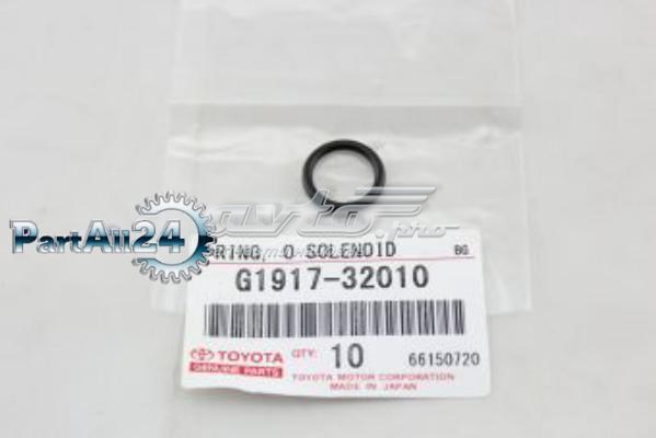 Junta De Valvula De Raleti (Regulador) Toyota G191732010 precio, desde 2,48 USD