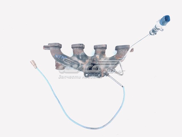 Colectores de escape para Nissan Qashqai II J11