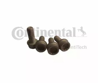 Perno de la polea del cigüeñal MS18 Continental/Siemens