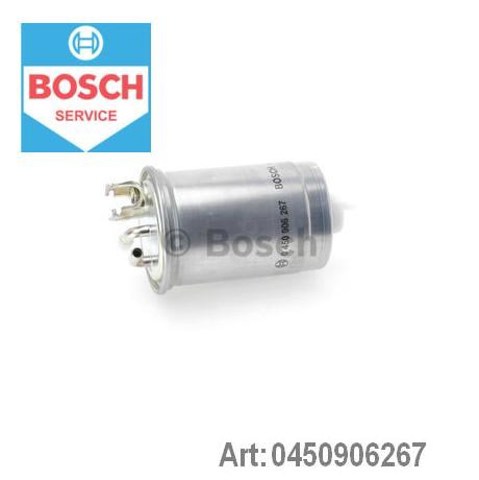 450906267 Bosch Filtro de gasolina