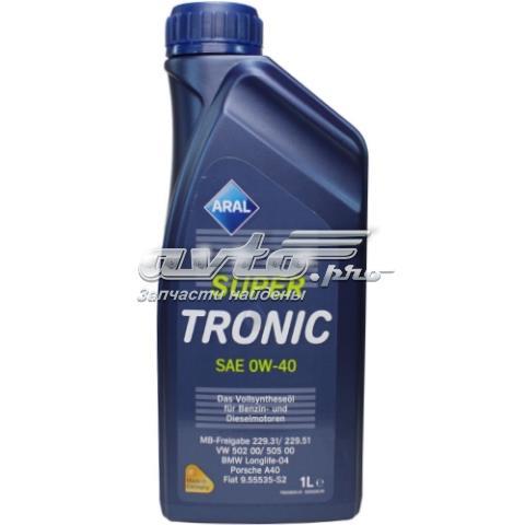 Aceite de motor ARAL 14F800