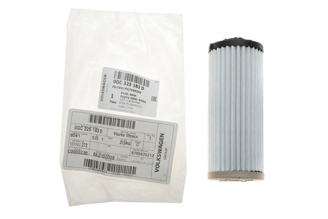 Kit de servicio para cambio de aceite de transmisión automática VAG 0GC325183D precio, desde 189,54 EUR