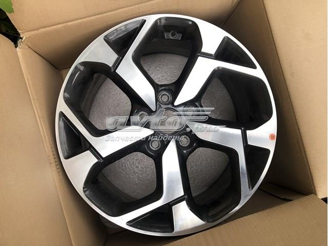 llantas de aluminio Hyundai/Kia 52910F1210PAC