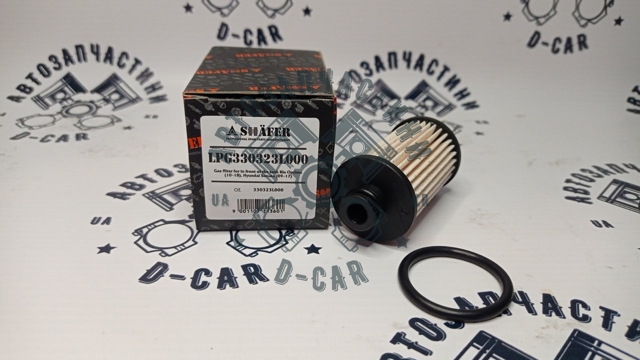 LPG330323L000 Shafer Filtro de gasolina
