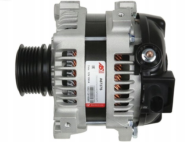 A6737S As-pl alternador