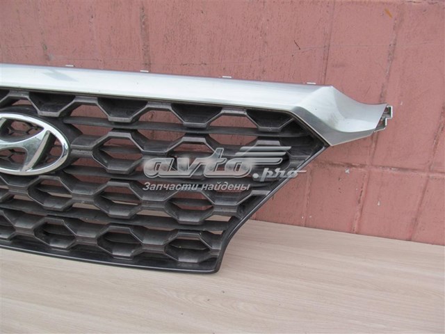 Comprar 86350S1100 Hyundai/Kia Rejilla frontal