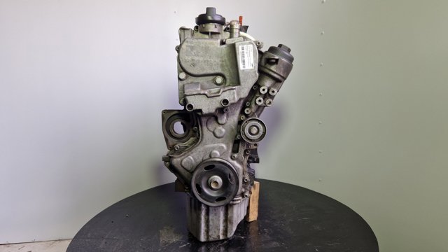 BMY VAG Motor completo