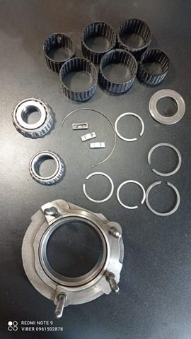 Motor completo AFK VAG