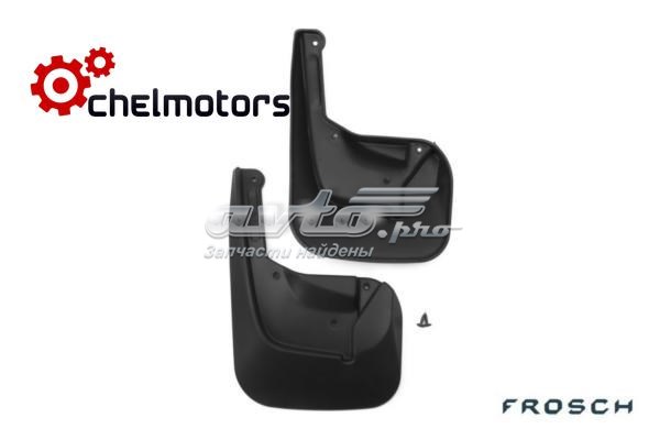 Comprar NLF6110F13 Novline Guardabarros delanteros