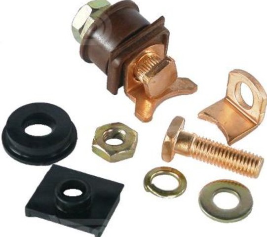 Kit de reparación del solenoide de arranque Cargo 230744 precio, desde 7,23 EUR