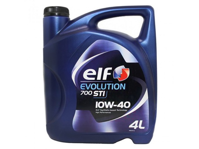216670 ELF Aceite