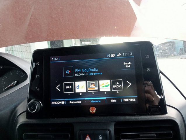 Comprar 9830426480 Peugeot/Citroen Pantalla