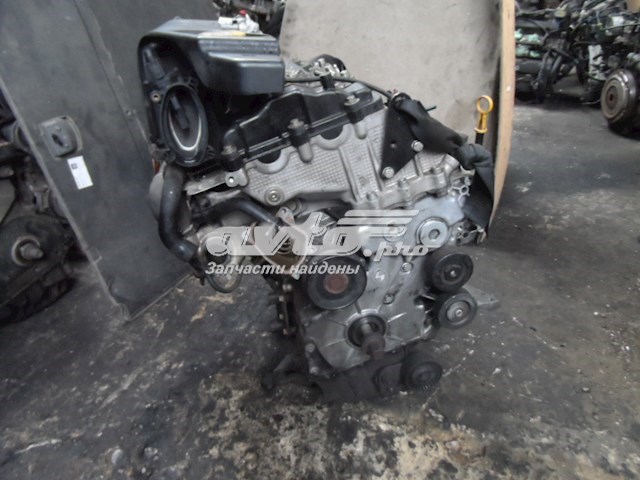Motor completo 204D2 Rover