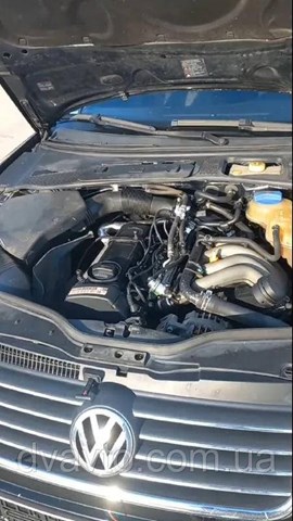 Motor VAG AZM