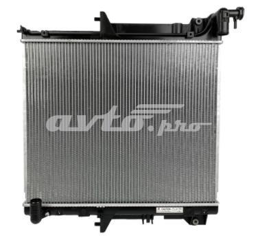 Radiador refrigeración del motor MITSUBISHI MN135032