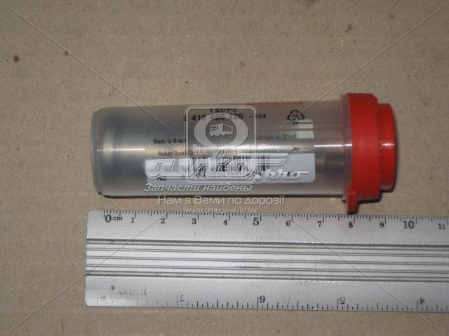 2418455226 Bosch pieza de bombeo, elemento de bomba