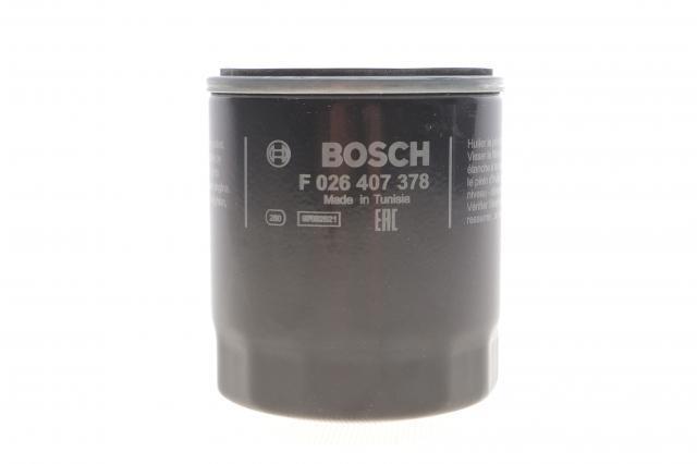 Filtro de aceite Bosch F026407378 precio, desde 22,63 EUR